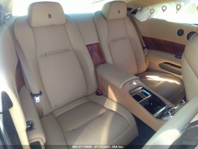 2015 Rolls-Royce Wraith, VIN: SCA665C52FUX85451