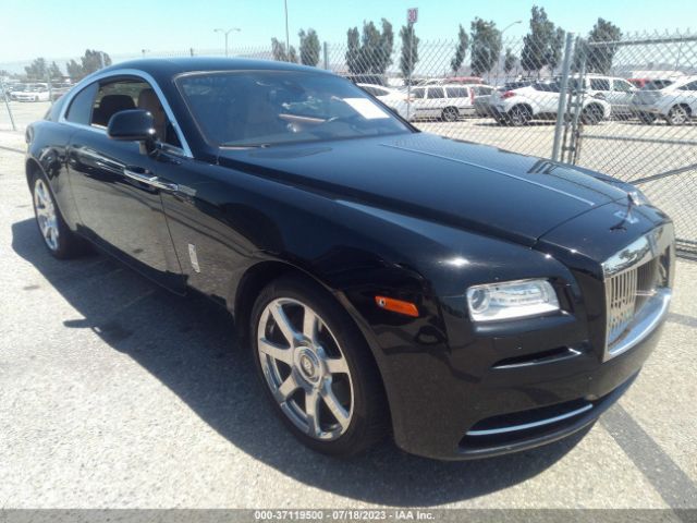 SCA665C52FUX85451 Rolls-Royce Wraith