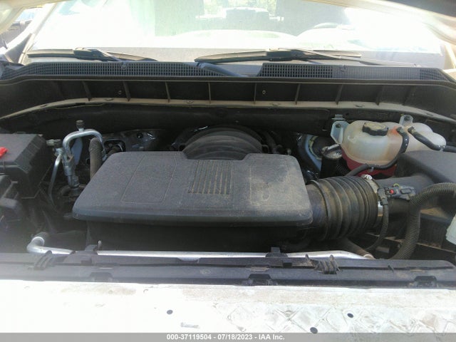 Chevrolet Silverado 1500 Lt Trail Boss 2021 1GCPYFED4MZ191459 Image 17