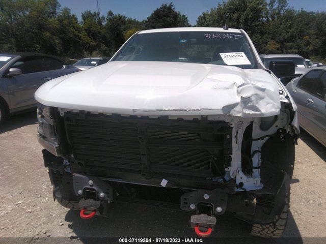 Chevrolet Silverado 1500 Lt Trail Boss 2021 1GCPYFED4MZ191459 Image 5