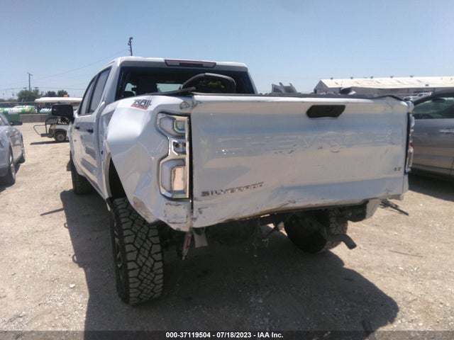 Chevrolet Silverado 1500 Lt Trail Boss 2021 1GCPYFED4MZ191459 Image 10