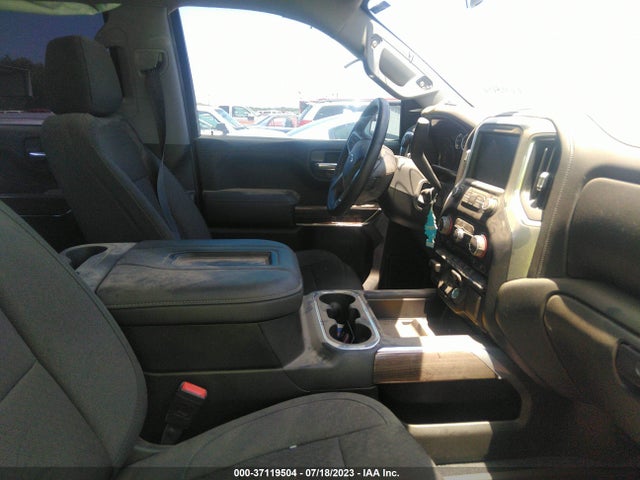 Chevrolet Silverado 1500 Lt Trail Boss 2021 1GCPYFED4MZ191459 Image 12
