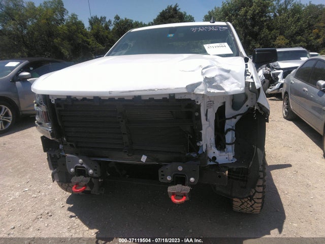 Chevrolet Silverado 1500 Lt Trail Boss 2021 1GCPYFED4MZ191459 Image 13