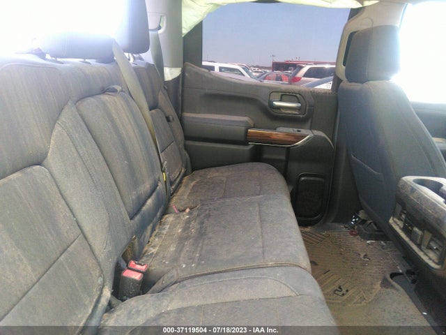 Chevrolet Silverado 1500 Lt Trail Boss 2021 1GCPYFED4MZ191459 Image 15