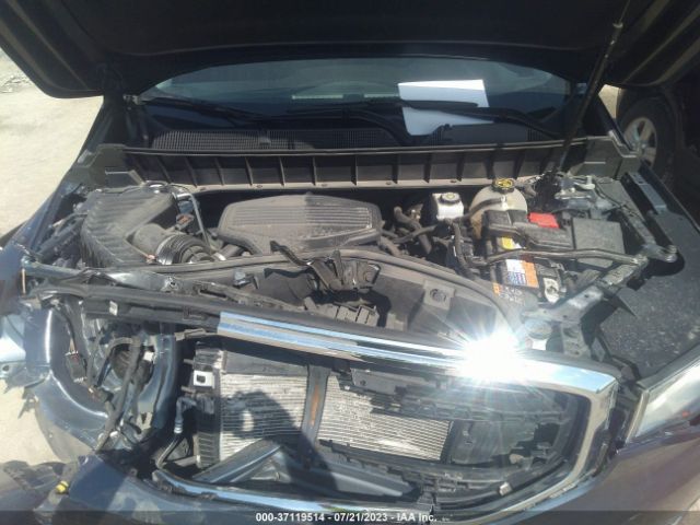 1GKKNLLS2KZ156455 GMC ACADIA SLE