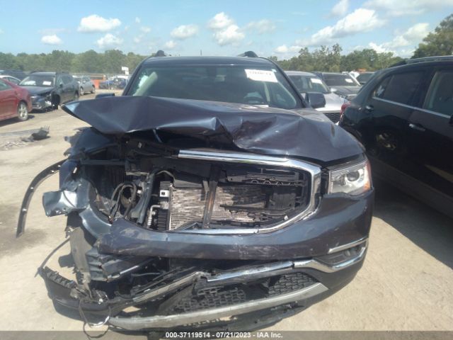 1GKKNLLS2KZ156455 GMC ACADIA SLE