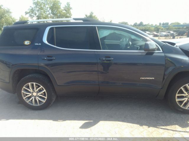 1GKKNLLS2KZ156455 GMC ACADIA SLE