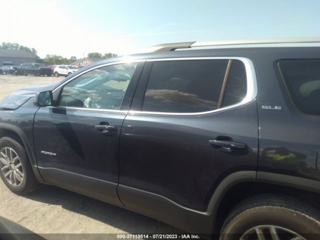 1GKKNLLS2KZ156455 GMC ACADIA SLE
