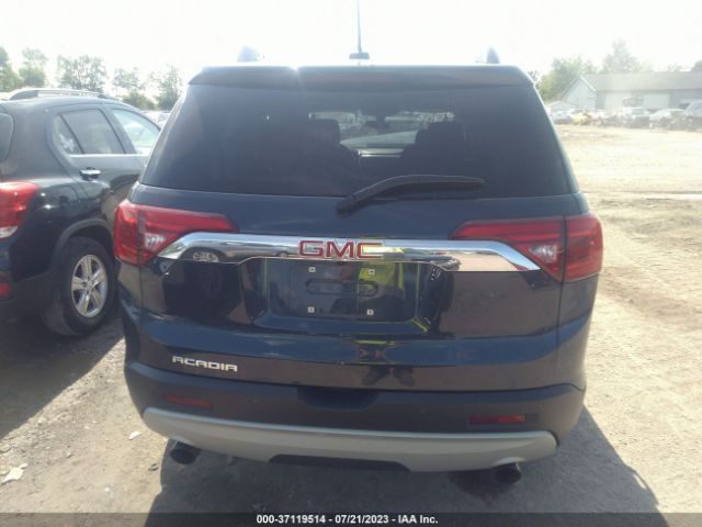 1GKKNLLS2KZ156455 GMC ACADIA SLE