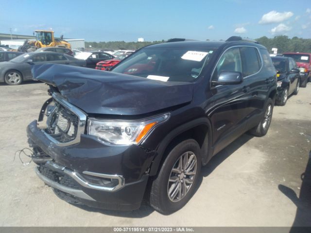 1GKKNLLS2KZ156455 GMC ACADIA SLE