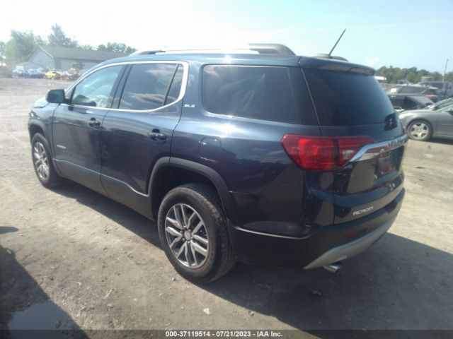 1GKKNLLS2KZ156455 GMC ACADIA SLE