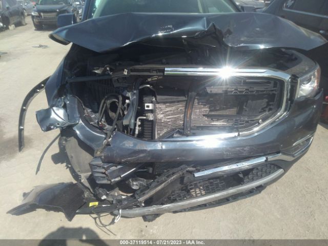 1GKKNLLS2KZ156455 GMC ACADIA SLE