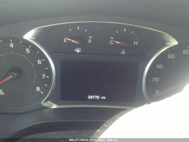 1GKKNLLS2KZ156455 GMC ACADIA SLE