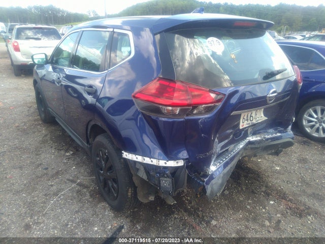 2017 NISSAN ROGUE S VIN: 5N1AT2MT1HC897248