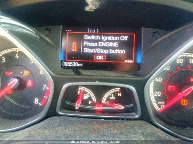 1FADP3L94HL223215 Ford FOCUS ST