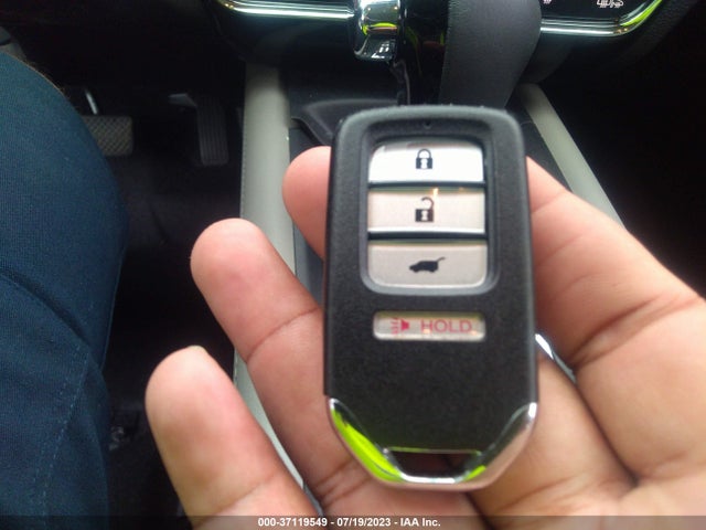 Honda Hr-v Ex-l 2019 3CZRU5H72KM717682 Image 11