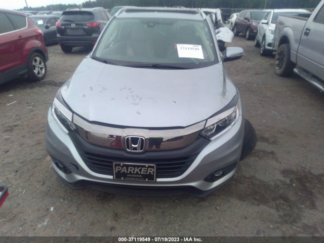 Honda Hr-v Ex-l 2019 3CZRU5H72KM717682 Image 12