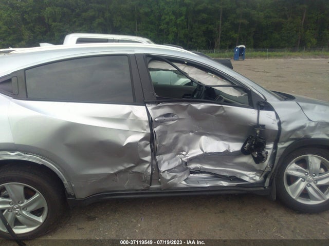 Honda Hr-v Ex-l 2019 3CZRU5H72KM717682 Image 13