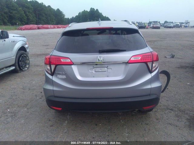 Honda Hr-v Ex-l 2019 3CZRU5H72KM717682 Image 16
