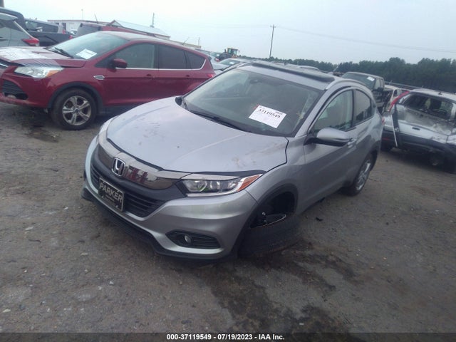 Honda Hr-v Ex-l 2019 3CZRU5H72KM717682 Image 2