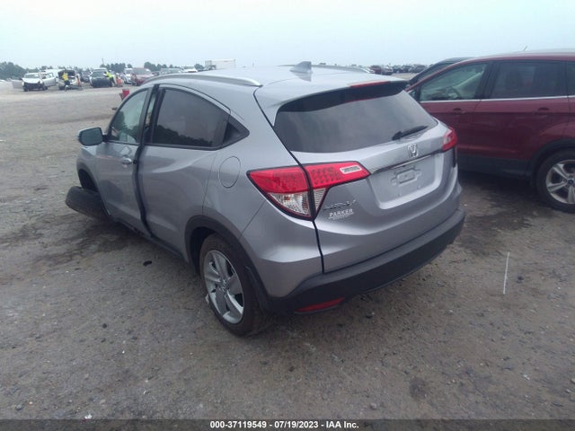 Honda Hr-v Ex-l 2019 3CZRU5H72KM717682 Image 3