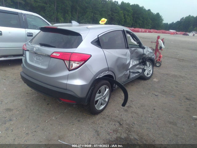 Honda Hr-v Ex-l 2019 3CZRU5H72KM717682 Image 4