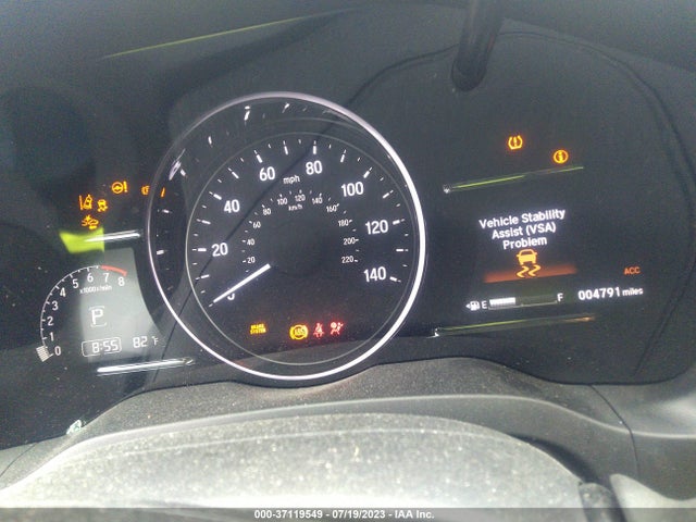 Honda Hr-v Ex-l 2019 3CZRU5H72KM717682 Image 7