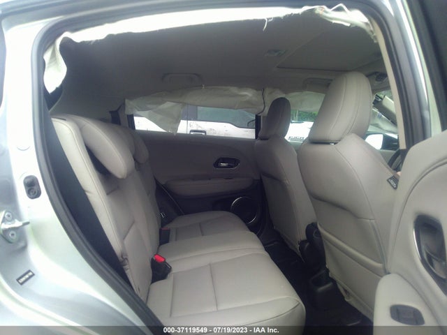 Honda Hr-v Ex-l 2019 3CZRU5H72KM717682 Image 8
