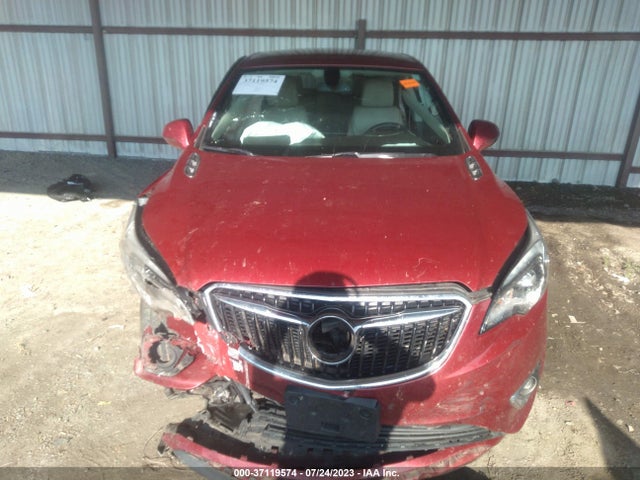 LRBFXBSA5LD019873 Buick Envision Preferred