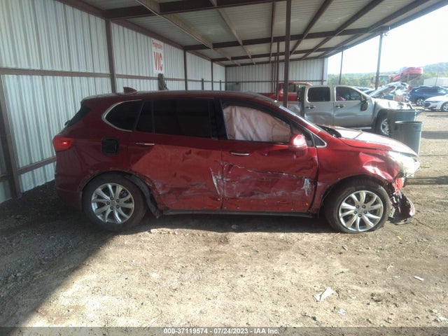 LRBFXBSA5LD019873 Buick Envision Preferred