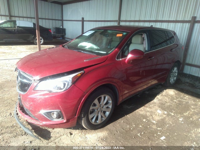 LRBFXBSA5LD019873 Buick Envision Preferred