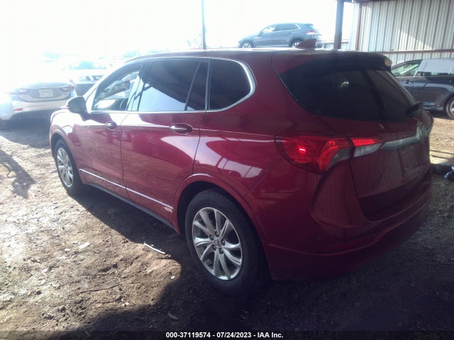 LRBFXBSA5LD019873 Buick Envision Preferred