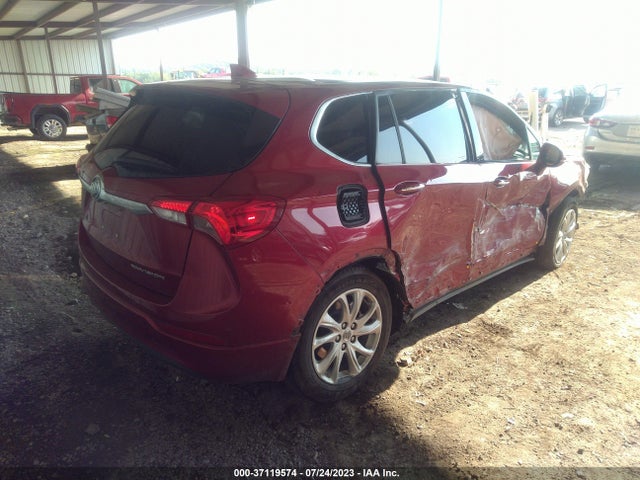 LRBFXBSA5LD019873 Buick Envision Preferred
