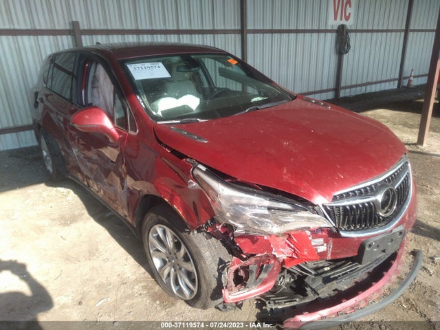 LRBFXBSA5LD019873 Buick Envision Preferred