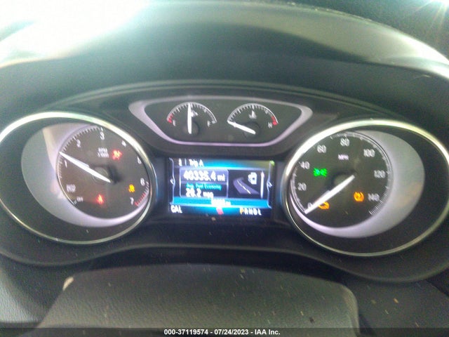 LRBFXBSA5LD019873 Buick Envision Preferred