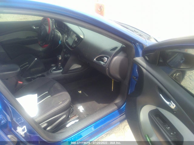 Dodge DART SXT 2014 1C3CDFBB3ED866377 Image 11