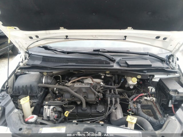 2010 DODGE GRAND CARAVAN SXT VIN: 2D4RN5D12AR367341