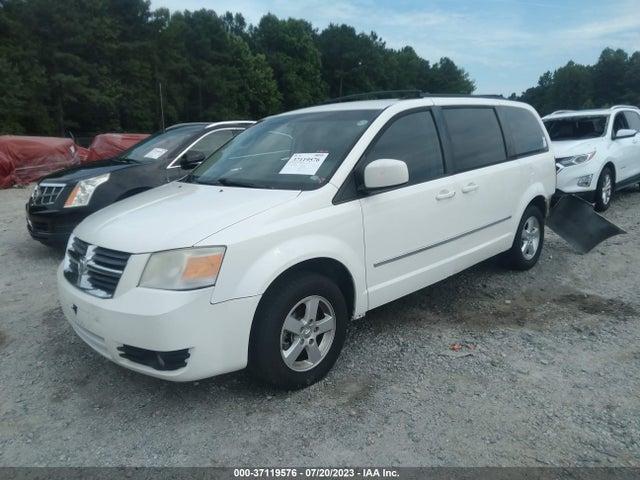 2010 DODGE GRAND CARAVAN SXT VIN: 2D4RN5D12AR367341