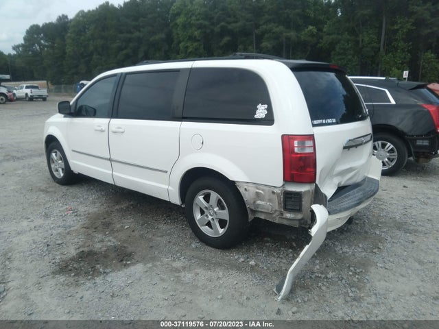 2010 DODGE GRAND CARAVAN SXT VIN: 2D4RN5D12AR367341