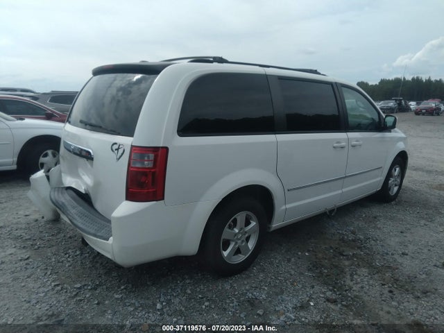 2010 DODGE GRAND CARAVAN SXT VIN: 2D4RN5D12AR367341
