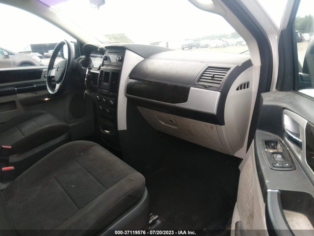 2010 DODGE GRAND CARAVAN SXT VIN: 2D4RN5D12AR367341