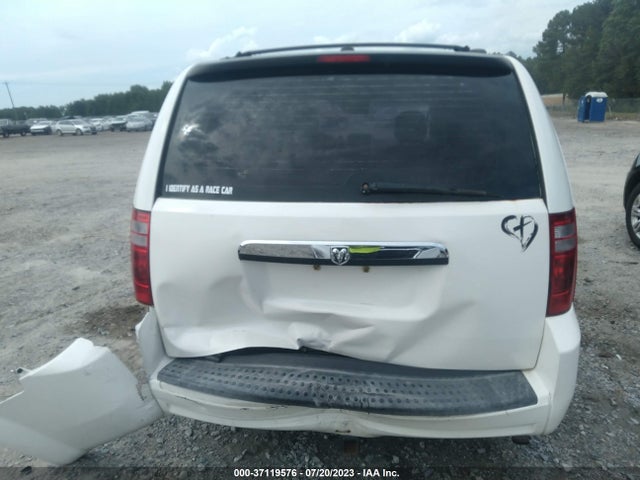 2010 DODGE GRAND CARAVAN SXT VIN: 2D4RN5D12AR367341