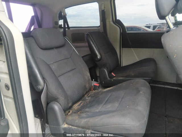 2010 DODGE GRAND CARAVAN SXT VIN: 2D4RN5D12AR367341