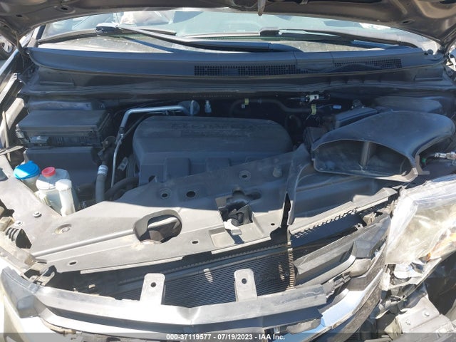 Honda ODYSSEY SE 2016 5FNRL5H35GB092969 Image 16