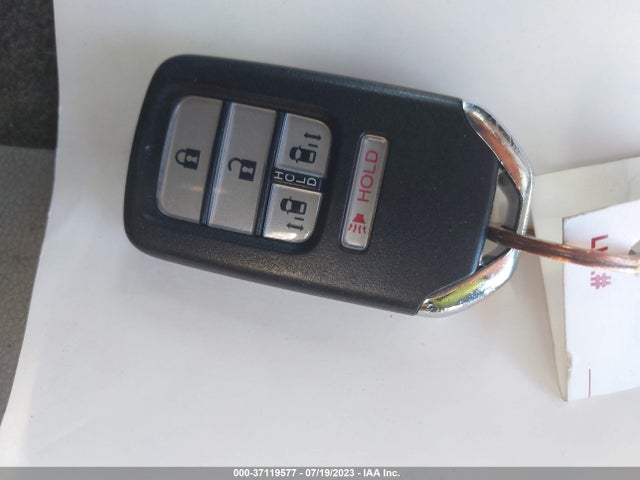 Honda ODYSSEY SE 2016 5FNRL5H35GB092969 Image 3