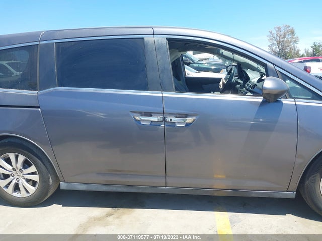Honda ODYSSEY SE 2016 5FNRL5H35GB092969 Image 5