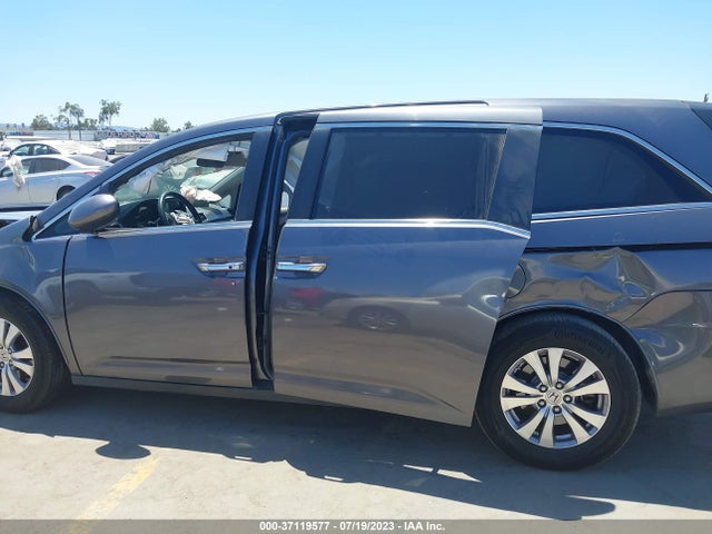Honda ODYSSEY SE 2016 5FNRL5H35GB092969 Image 6