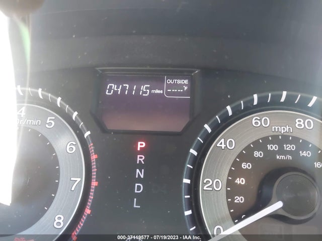 Honda ODYSSEY SE 2016 5FNRL5H35GB092969 Image 7
