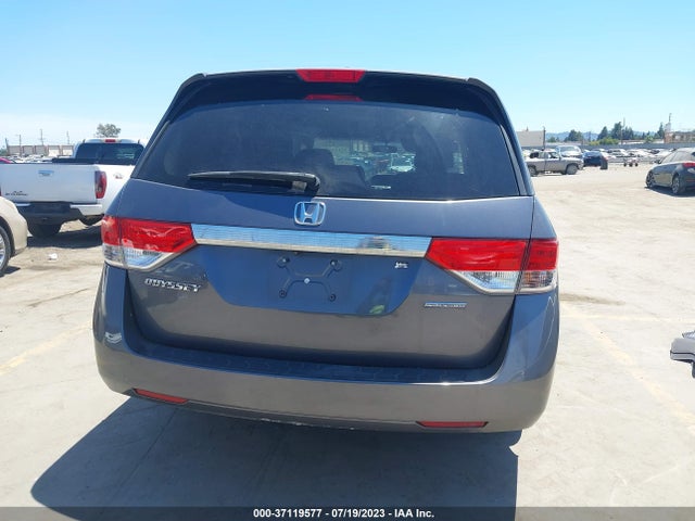 Honda ODYSSEY SE 2016 5FNRL5H35GB092969 Image 8
