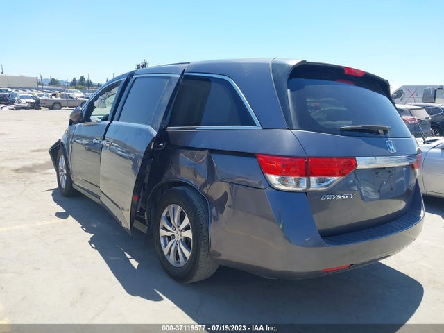 Honda ODYSSEY SE 2016 5FNRL5H35GB092969 Image 9